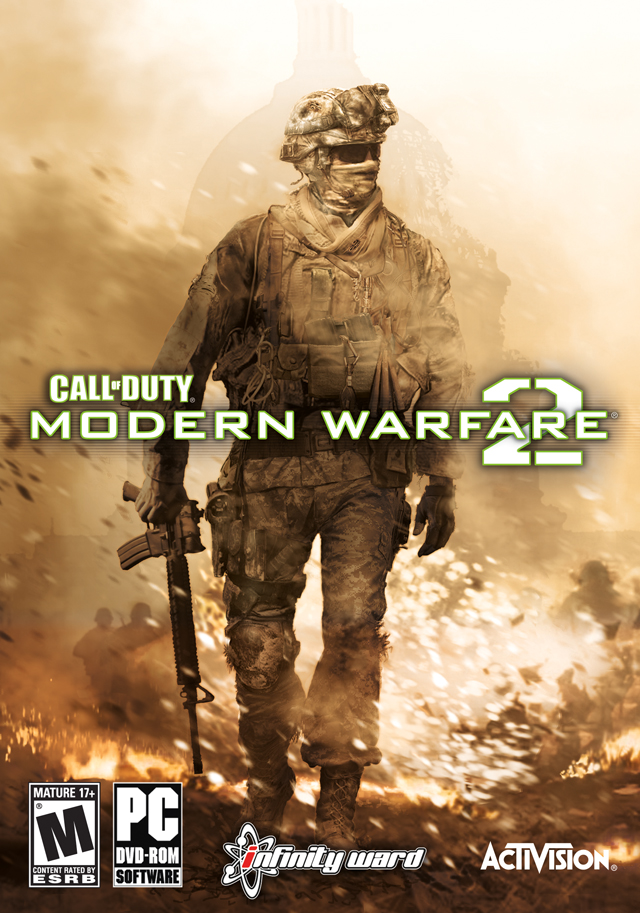 Call of Duty Modern Warfare 2 System Requirements « Welcome to MGS computer